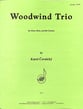 Woodwind Trio Flute, Oboe and Clarinet cover